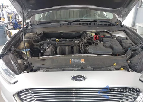 2014 Ford Fusion Se z USA, uszkodzony, nr VIN 3FA6P0H79ER371873